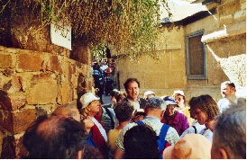 Kapelle zum Brennenden Dornbusch im Katharinenkloster